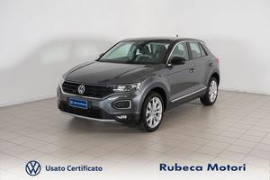 Volkswagen T-Roc 1.6 TDI Advanced 115CV