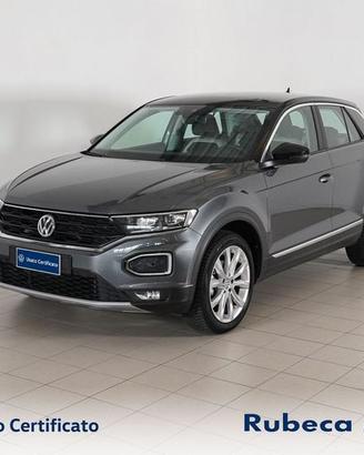 Volkswagen T-Roc 1.6 TDI Advanced 115CV