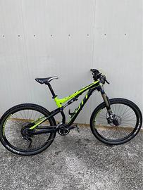 Mtb scott genius taglia m 27,5”