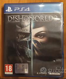 dishonored 2 ps4