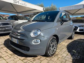 Fiat 500 1.0 hybrid Cult 70cv