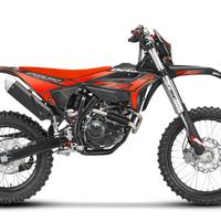 RR 125 4T Enduro T 2025 Nera