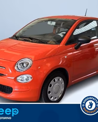 FIAT 500 1.0 HYBRID DOLCEVITA 70CV