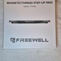 Freewell Anello Adattatore 72 77mm
