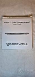 Freewell Anello Adattatore 72 77mm