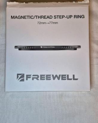 Freewell Anello Adattatore 72 77mm