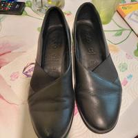 calzatura comoda donna, decollete