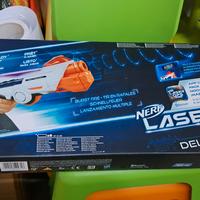 NERF LASER OPS PRO COME NUOVI