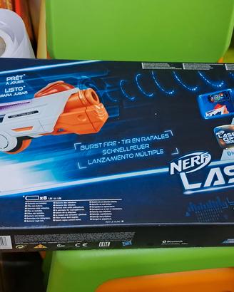 NERF LASER OPS PRO COME NUOVI