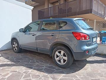 Nissan Qashqai I 2008 1.5 dci (problema motore)