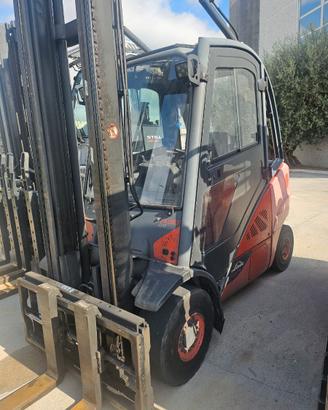 Muletto carrello elevatore diesel 3000kg