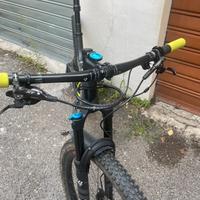Trek top fuel 9.8