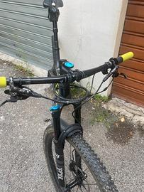 Trek top fuel 9.8