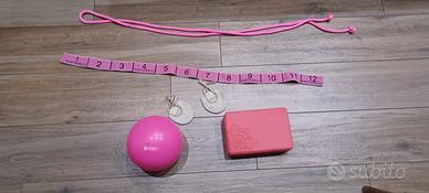 Kit Pastorelli Ginnastica Artistica