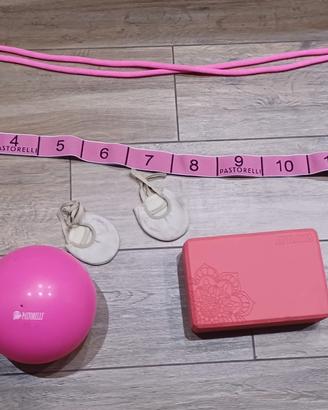 Kit Pastorelli Ginnastica Artistica