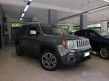 JEEP Renegade 2.0 Mjt 140CV 4WD Active Drive Limit