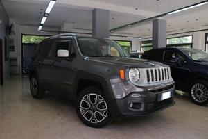 JEEP Renegade 2.0 Mjt 140CV 4WD Active Drive Limit