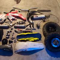 RICAMBI  HM/VENT 50, FANTIC 50, PIAGGIO TYPHONE 50