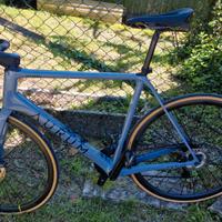 Bici da corsa Aurum Magma taglia 58 