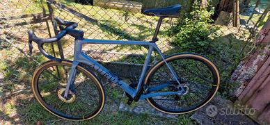 Bici da corsa Aurum Magma taglia 58 