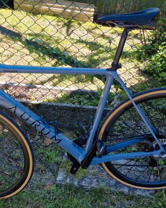 Bici da corsa Aurum Magma taglia 58 