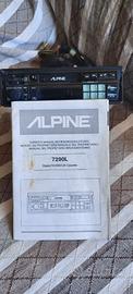 AUTORADIO ALPINE 7290L