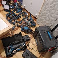 atrezzi erbauer  set