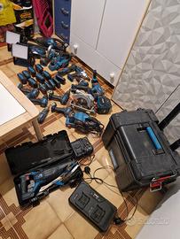 atrezzi erbauer  set