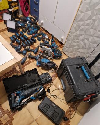 atrezzi erbauer  set