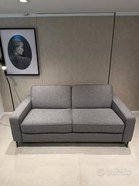 DIVANO LETTO NATUZZI ‘CAPRICCIO’ - NUOVO