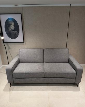 DIVANO LETTO NATUZZI ‘CAPRICCIO’ - NUOVO