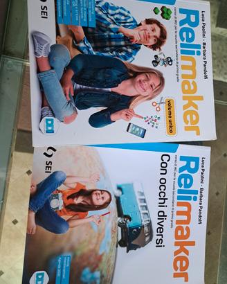 Relimaker ISBN 9788805078653