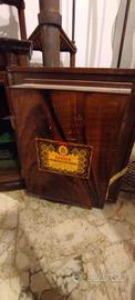Cassaforte antica fine ‘800 – M. Adlersflügel Wien