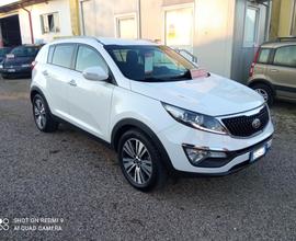 Kia Sportage 2.0 CRDI VGT AWD Plus 4X4 AUT 136CV