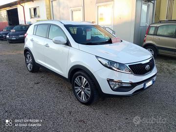 Kia Sportage 2.0 CRDI VGT AWD Plus 4X4 AUT 136CV