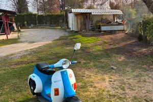 Vespa pk50 xl 1985