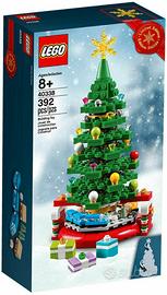 LEGO 40338 Albero di Natale