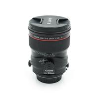 Canon TS-E 24mm f/3.5 L II