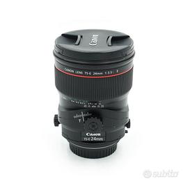 Canon TS-E 24mm f/3.5 L II