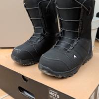 Burton moto - scarponi da snowboard 