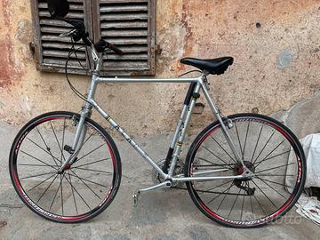 Bici telaio alluminio Alan cerchi marchisio XTR