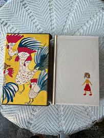 Fiabe di Andersen - Ed. Einaudi 1954