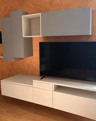 Mobile sala moderno marca novamobili