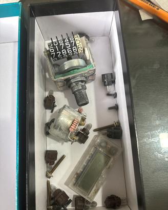 Contachilometri piaggio