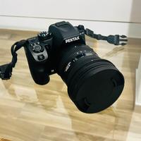 PENTAX K70 - solo corpo macchina