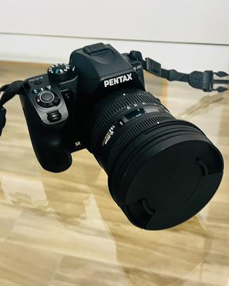 PENTAX K70 - solo corpo macchina