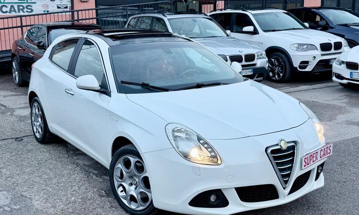 Alfa Romeo Giulietta 1.4 Turbo MultiAir 170CV Dist