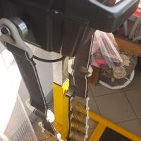 massaggiatore e tonifica