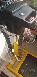 massaggiatore e tonifica