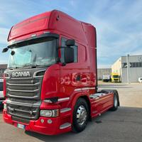 Trattore stradale scania r520 euro 6 full optional